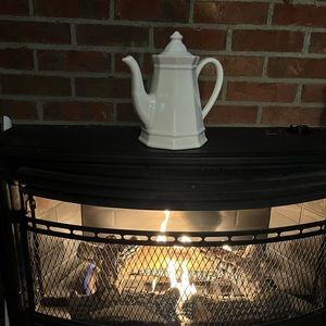 Pfaltzgraff Heritage teapot